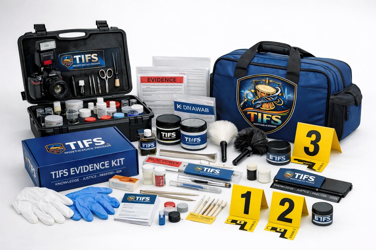 Evidence Collection Kit